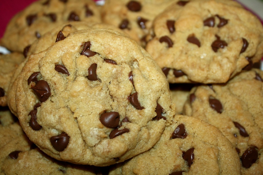 Lockere Chocolate Chip Cookies — Rezepte Suchen